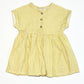 Jersey button dress - Size 000