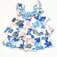 Tiered ruffle dress - Size 000