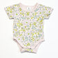 Floral bodysuit - Size 000