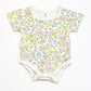 Floral bodysuit - Size 000