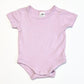 Purple bodysuit - Size 000