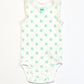Ribbed floral bodysuit - Size 000