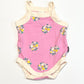 Floral bodysuit - Size 000