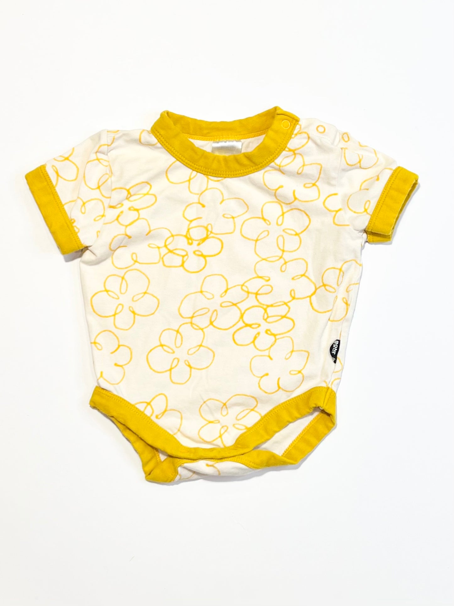 Floral bodysuit - Size 000