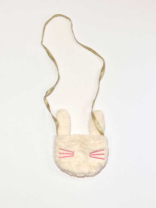 Fluffy bunny bag - One size
