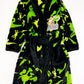 Dinosaurs dressing gown - Size 4