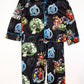 Fleece heroes pyjamas - Size 4