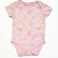 Floral bodysuit - Size 000