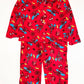 Spiderman flannelette pyjamas - Size 4
