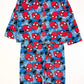 Spiderman flannelette pyjamas - Size 4