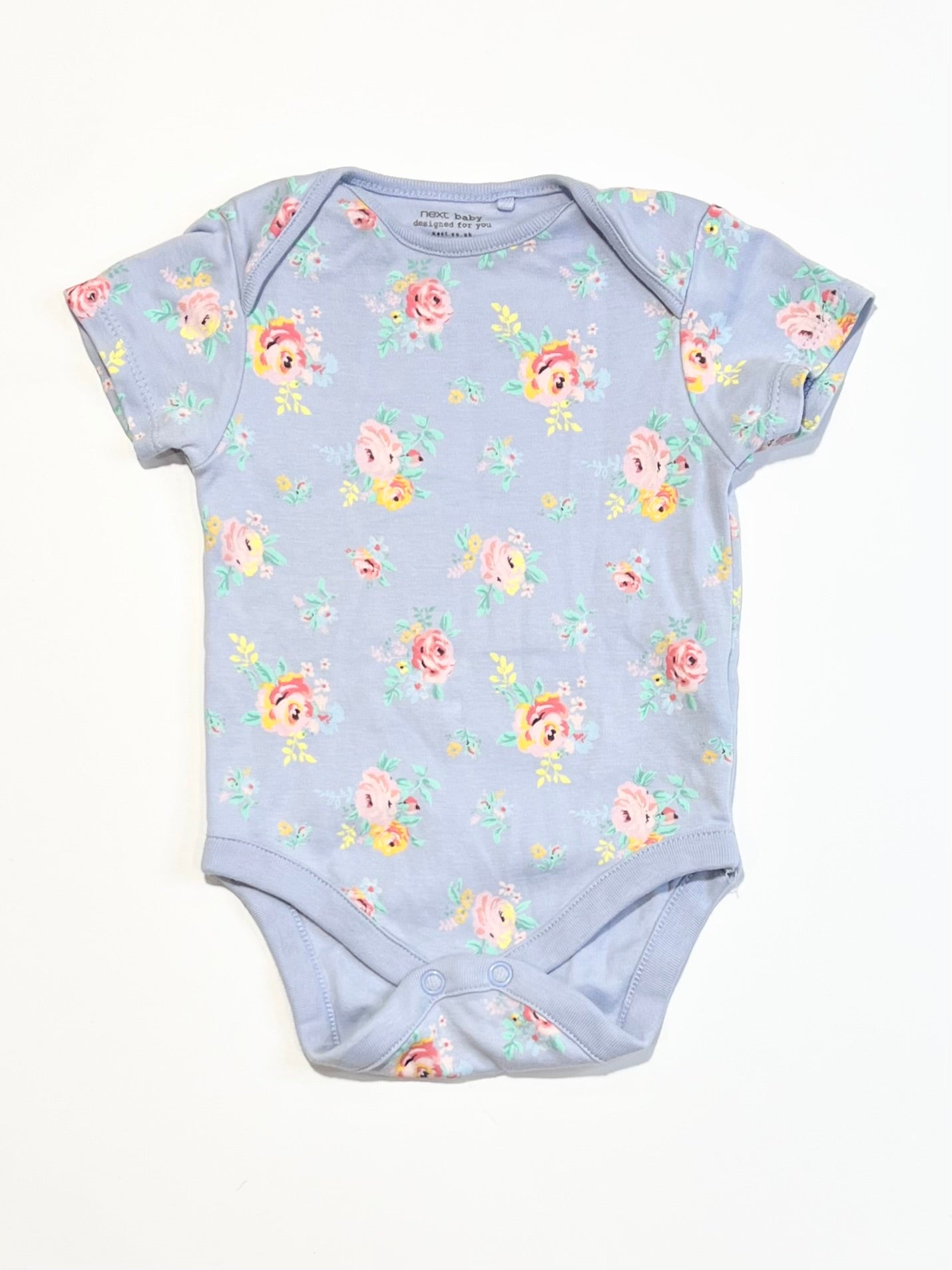 Floral bodysuit - Size 000