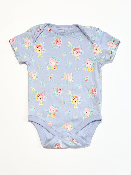 Floral bodysuit - Size 000