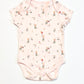 Bunnies and mice bodysuit - Size 000