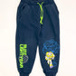 Navy trackies - Size 4