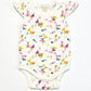 Triangles bodysuit - Size 000