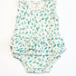 Leafy ruffle bodysuit - Size 000
