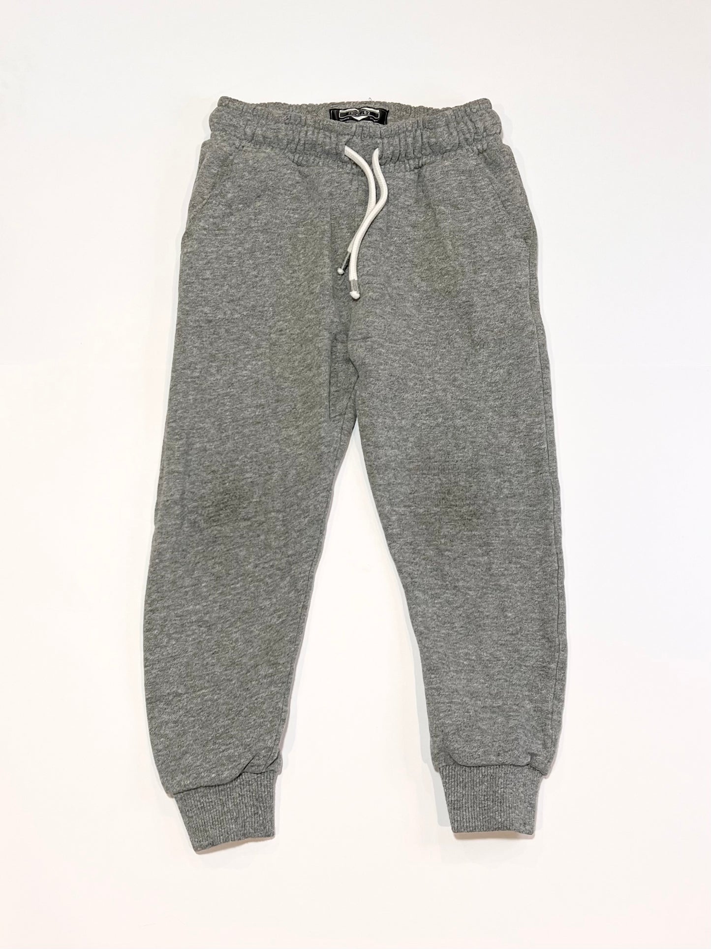 Grey trackies - Size 4-5