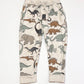 Grey dino trackies - Size 4
