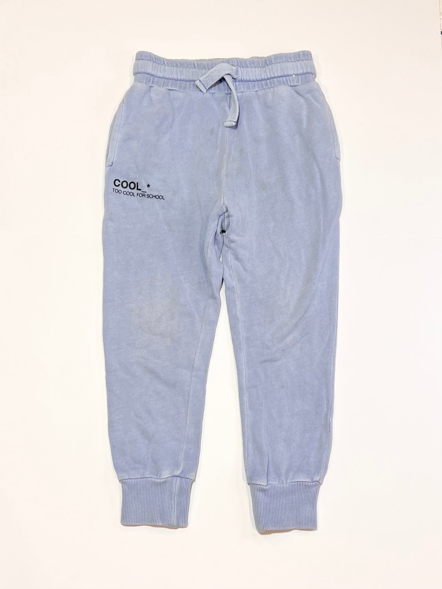 Blue trackies - Size 4