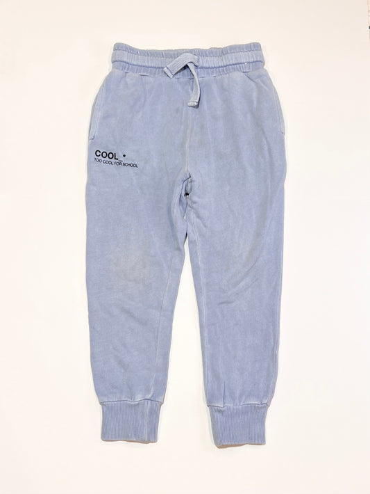 Blue trackies - Size 4