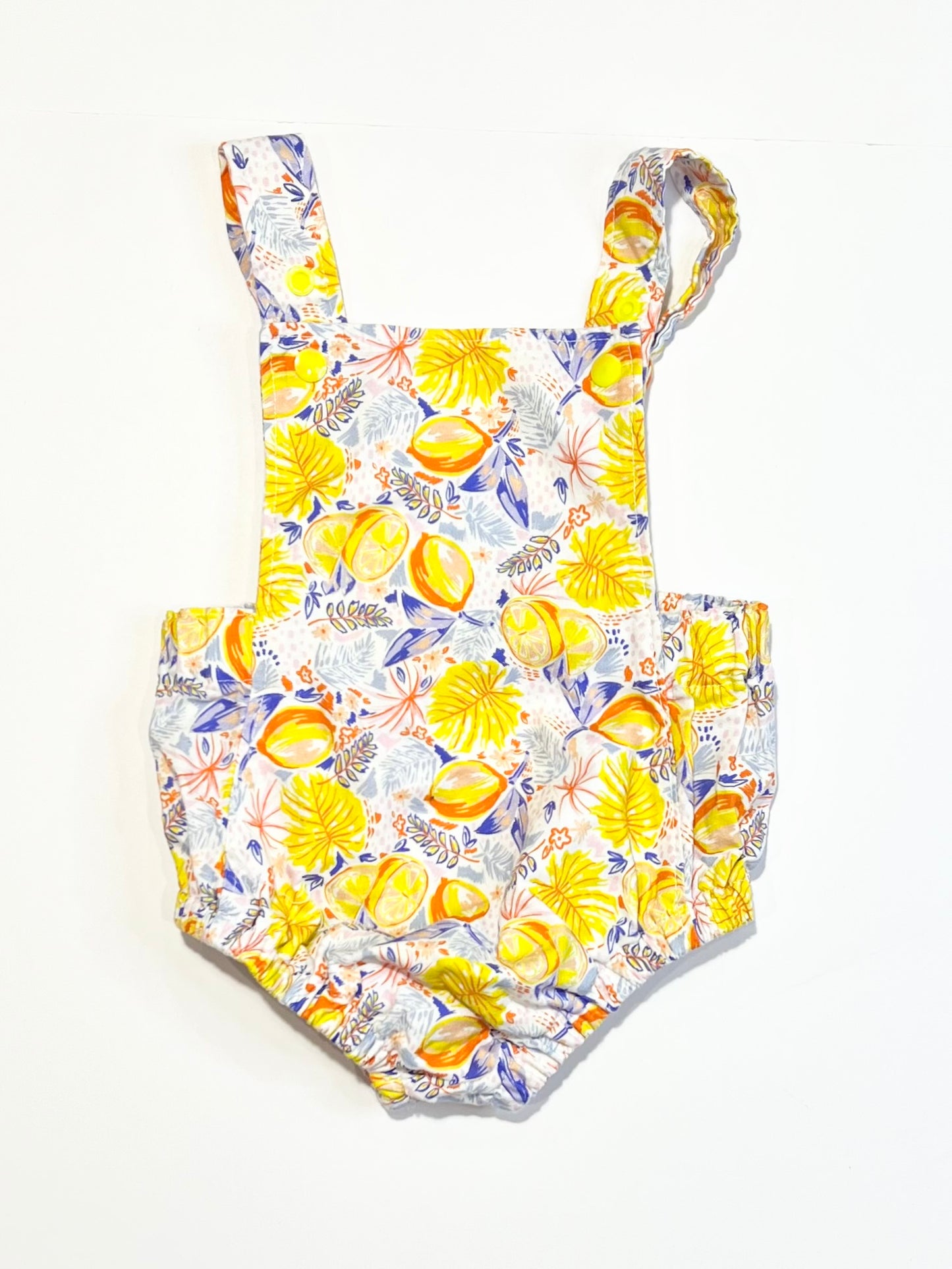 Fruity romper - Size 000