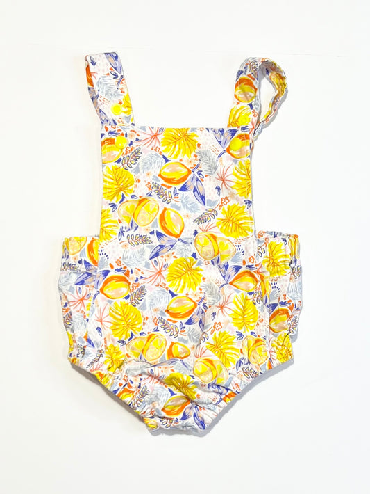 Fruity romper - Size 000