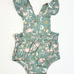 Gumnut Babies romper - Size 000