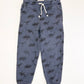 Blue dino trackies - Size 4