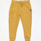 Mustard trackies - Size 4