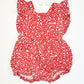 Floral romper brand new - Size 000