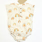 Rainbow romper brand new - Size 000