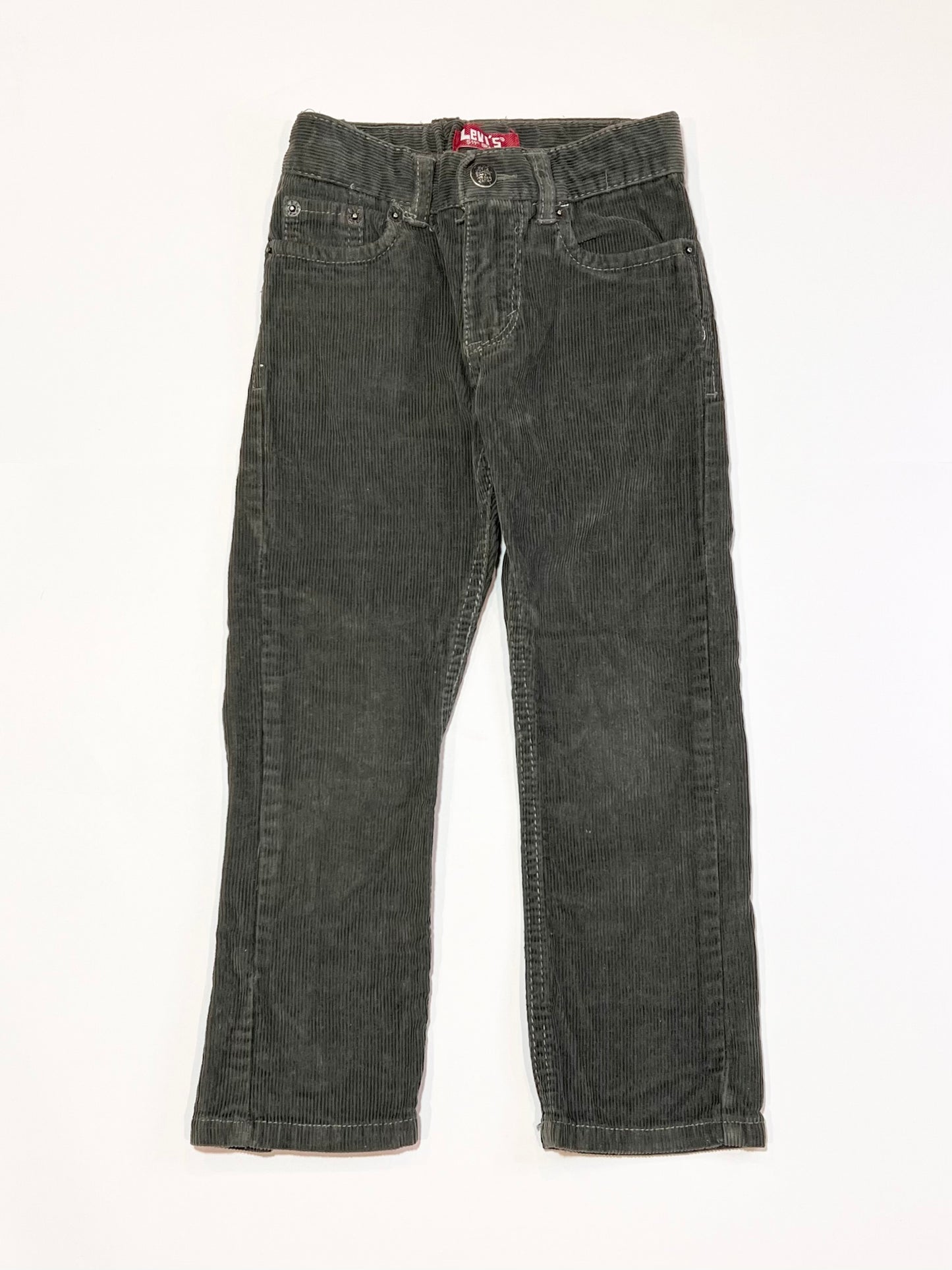 Skinny corduroy pants - Size 4