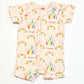 Disneyland zip romper - Size 000