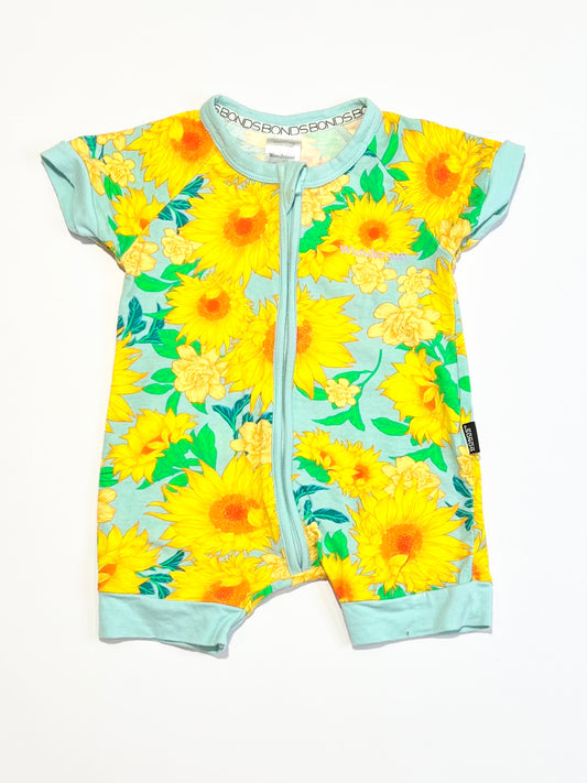 Zippy Wondersuit romper - Size 000
