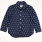 Navy aeroplanes shirt - Size 4