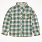 Checkered shirt - Size 4