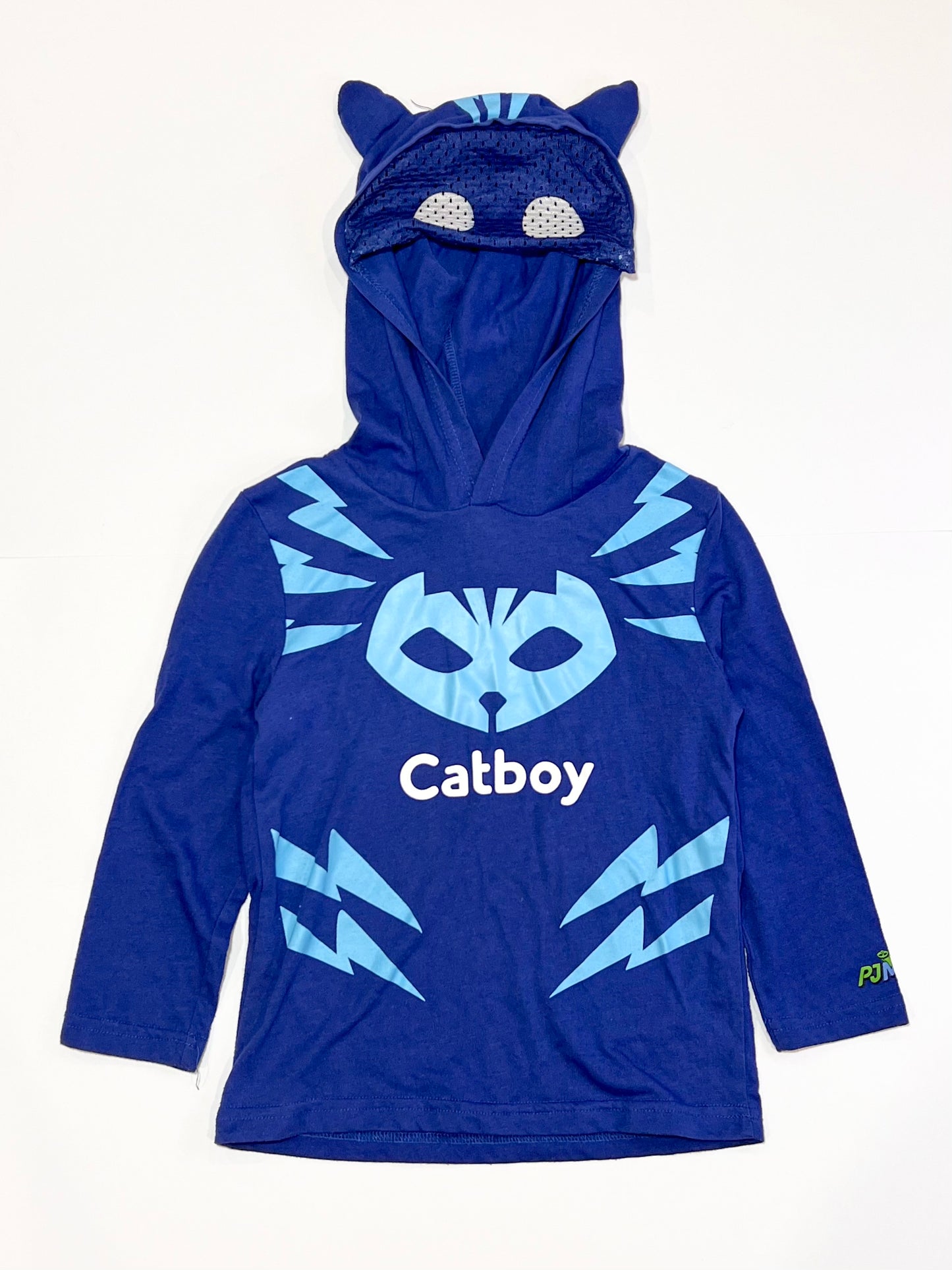 Catboy hooded top - Size 4