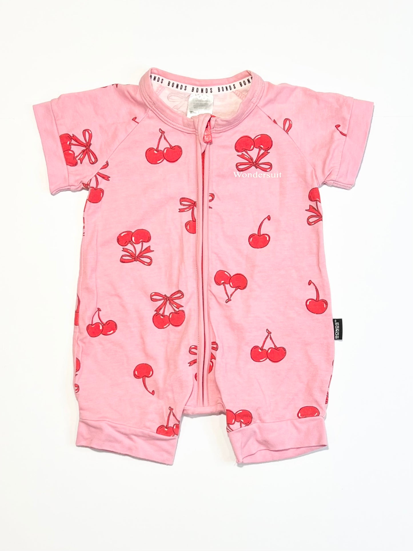Zippy Wondersuit romper - Size 000