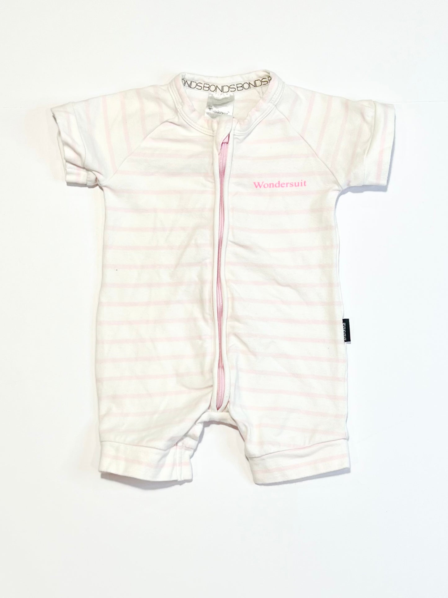 Zippy Wondersuit romper - Size 000