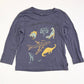 Dinosaur expedition top - Size 4