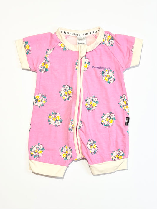 Zippy Wondersuit romper - Size 000