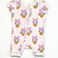 Daisy zip romper - SIze 000