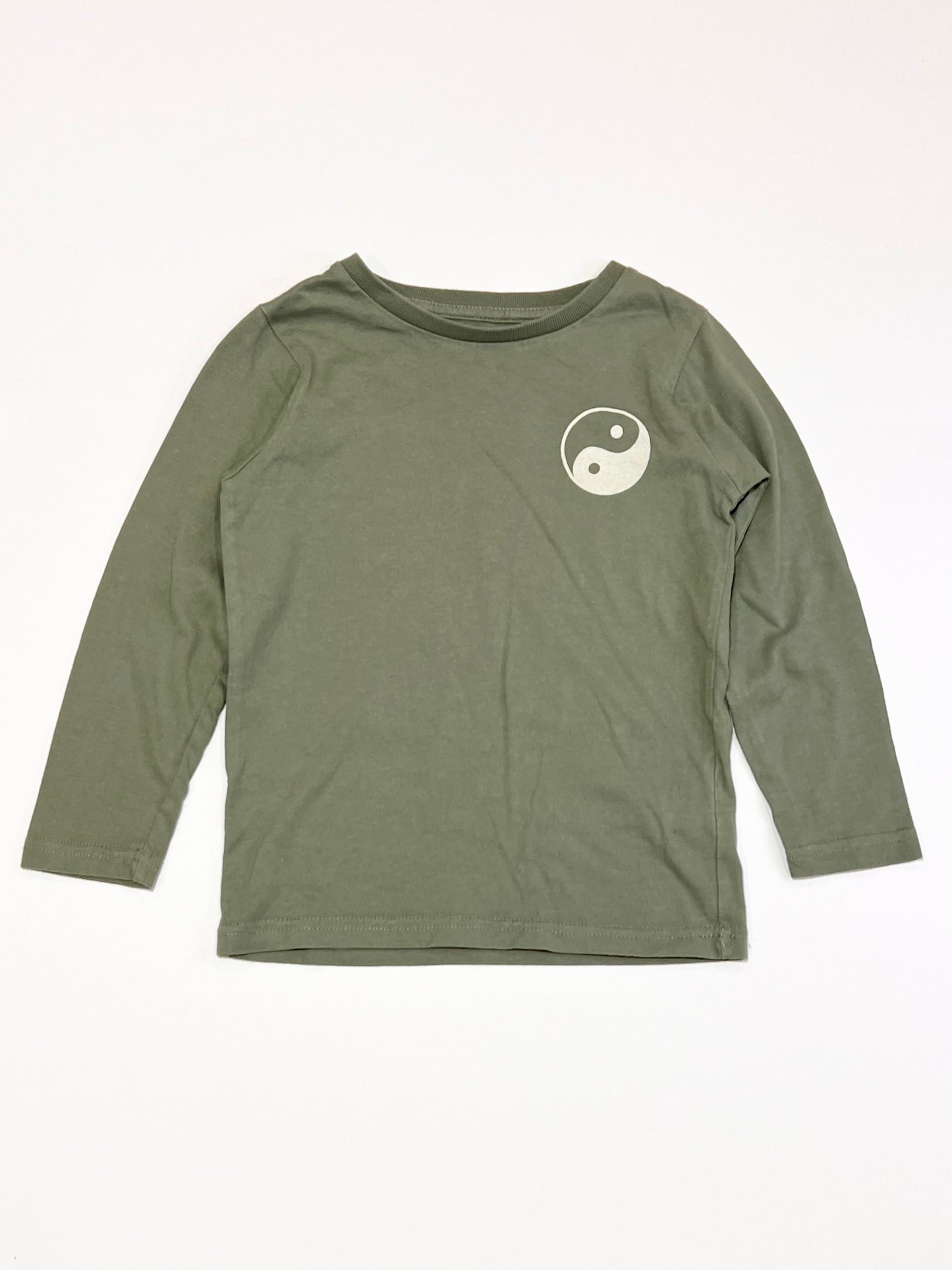 Green elements top - Size 4