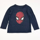 Spiderman top - Size 4