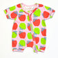Fruity zip romper - Size 000