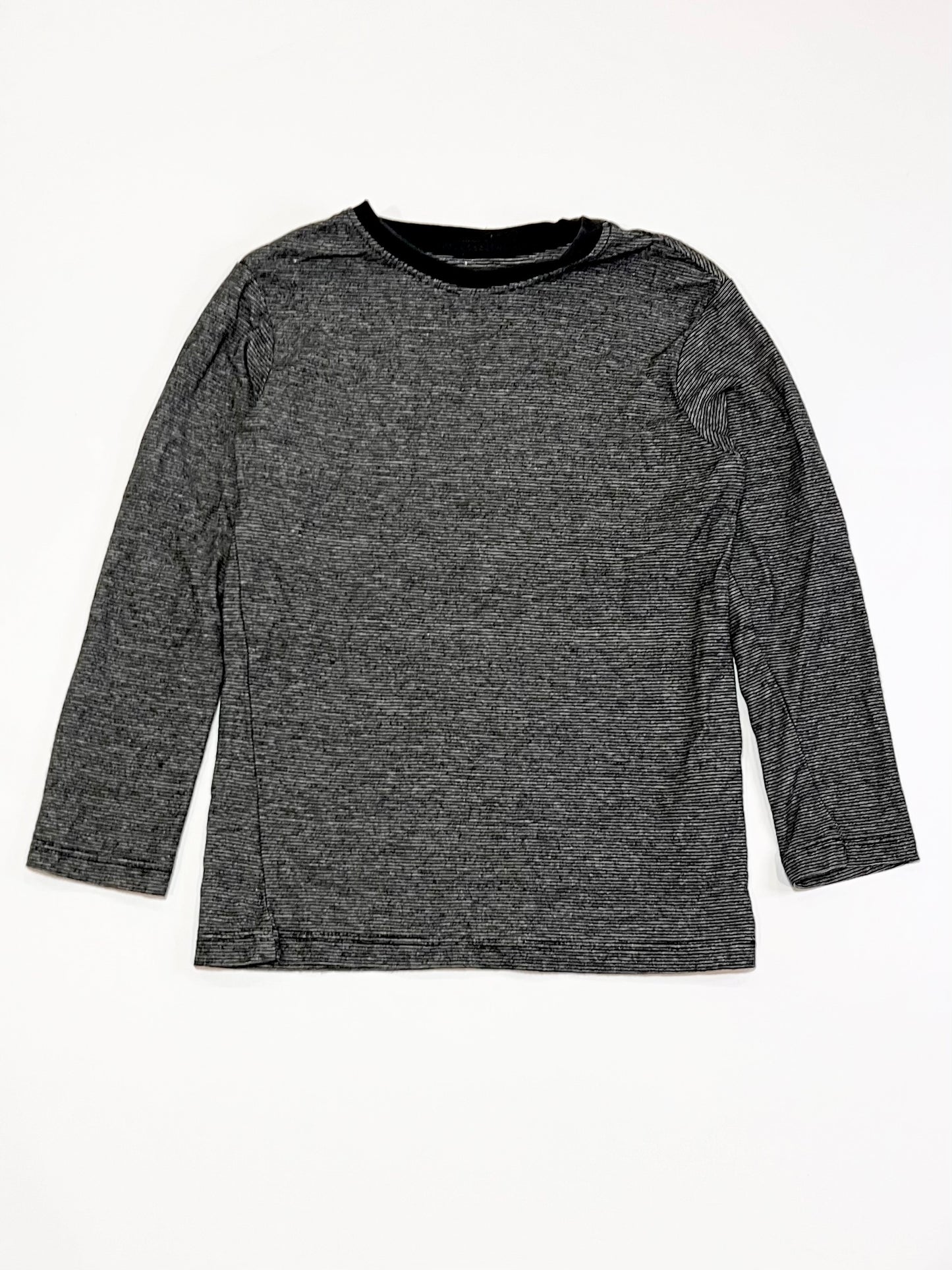 Striped top - Size 4-6