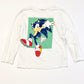 Sequined Sonic top - Size 4-6
