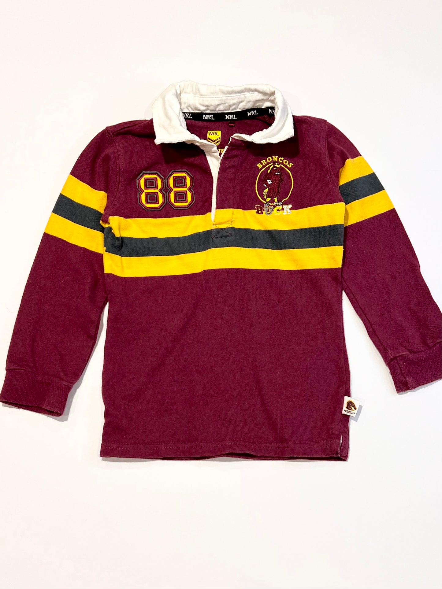 Broncos jersey - Size 4