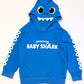 Baby Shark hoodie - Size 4