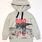 Dino expert hoodie - Size 4